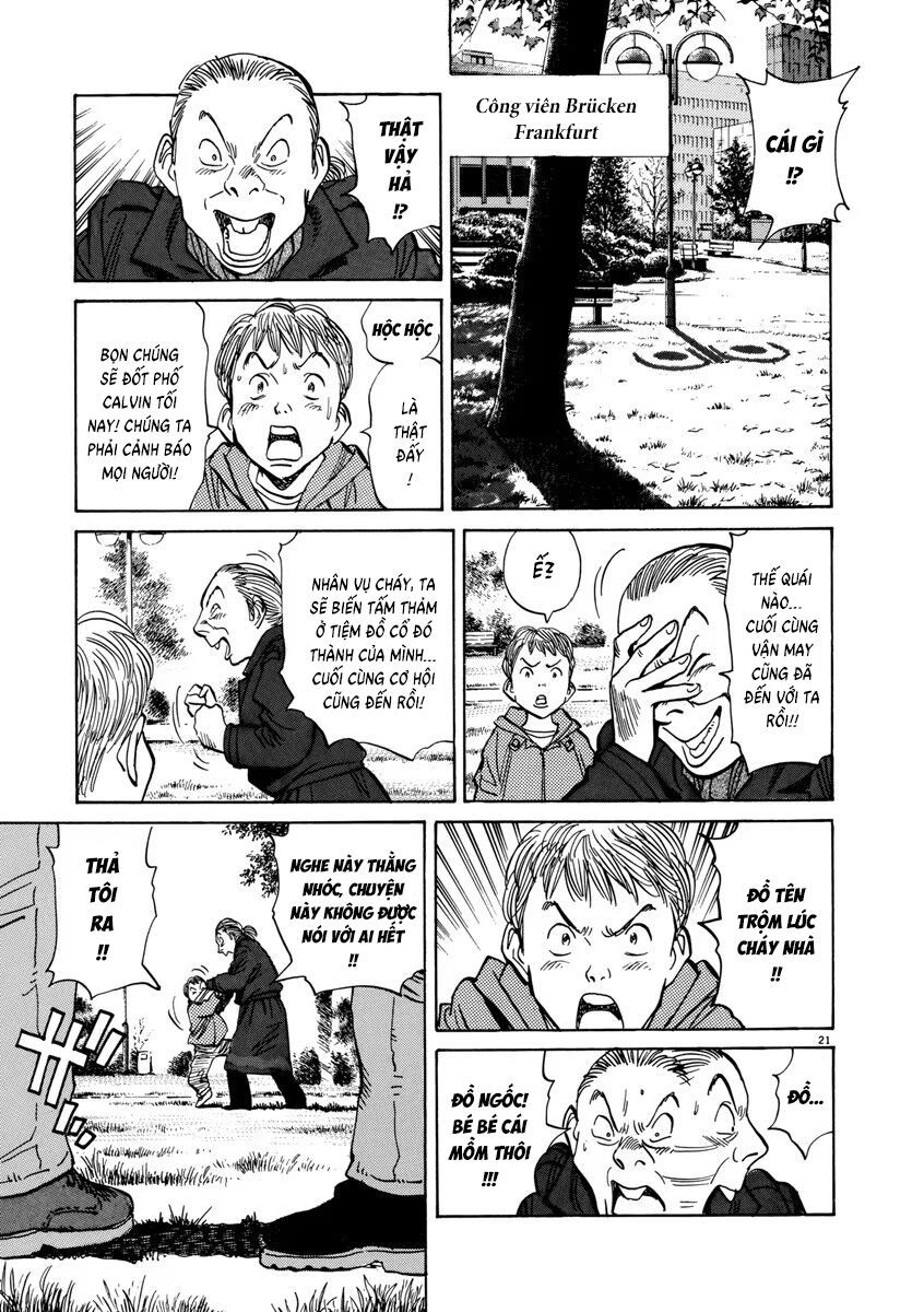 Monster Perfect Edition: Chapter 29