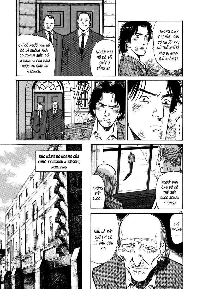 Monster Perfect Edition: Chapter 29