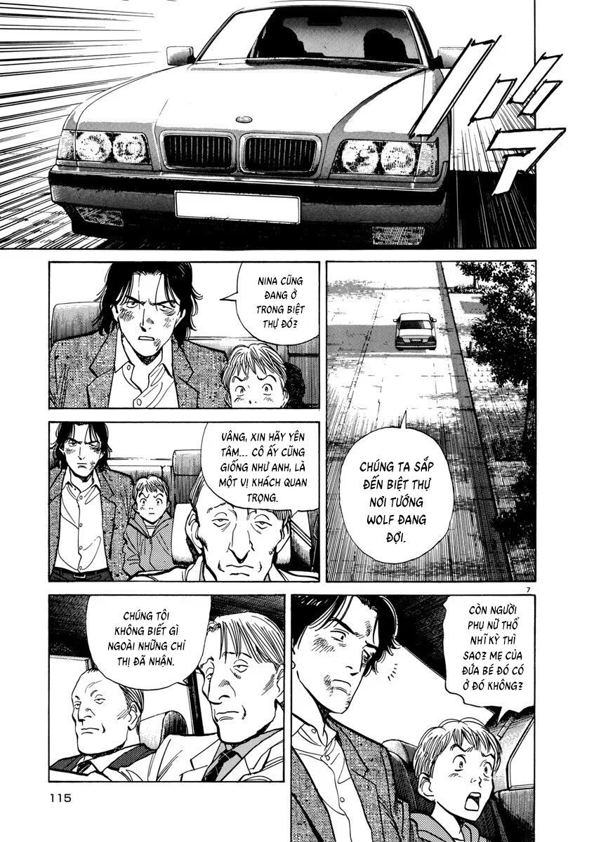 Monster Perfect Edition: Chapter 29