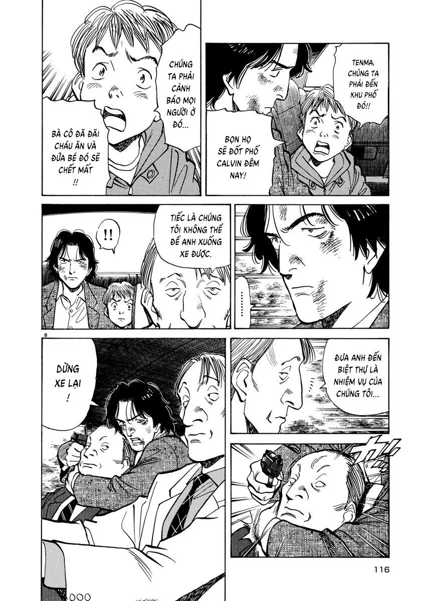 Monster Perfect Edition: Chapter 29