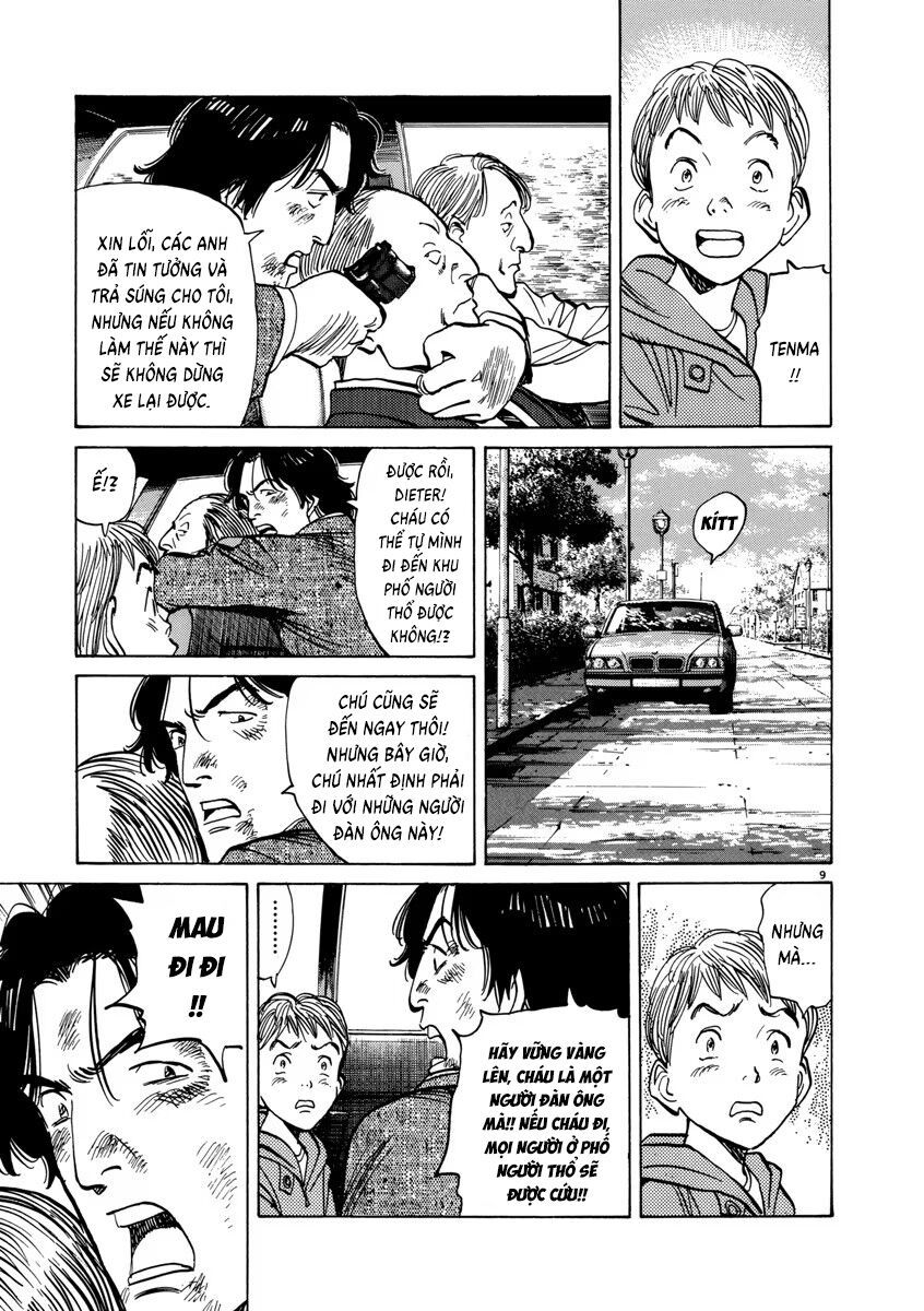 Monster Perfect Edition: Chapter 29