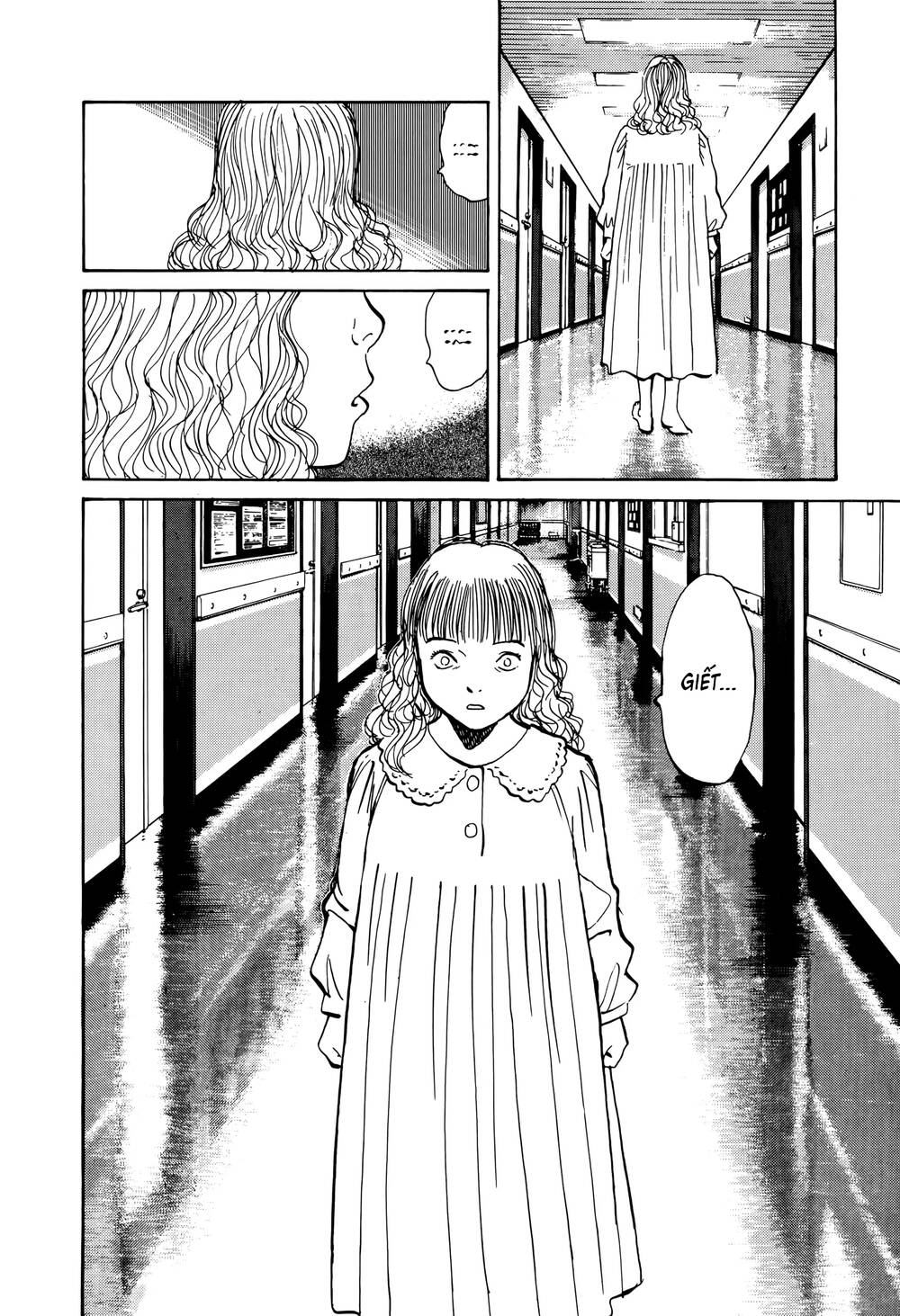 Monster Perfect Edition: Chapter 3