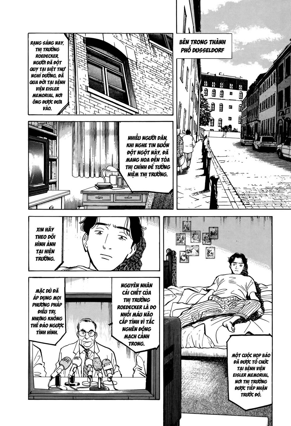 Monster Perfect Edition: Chapter 3