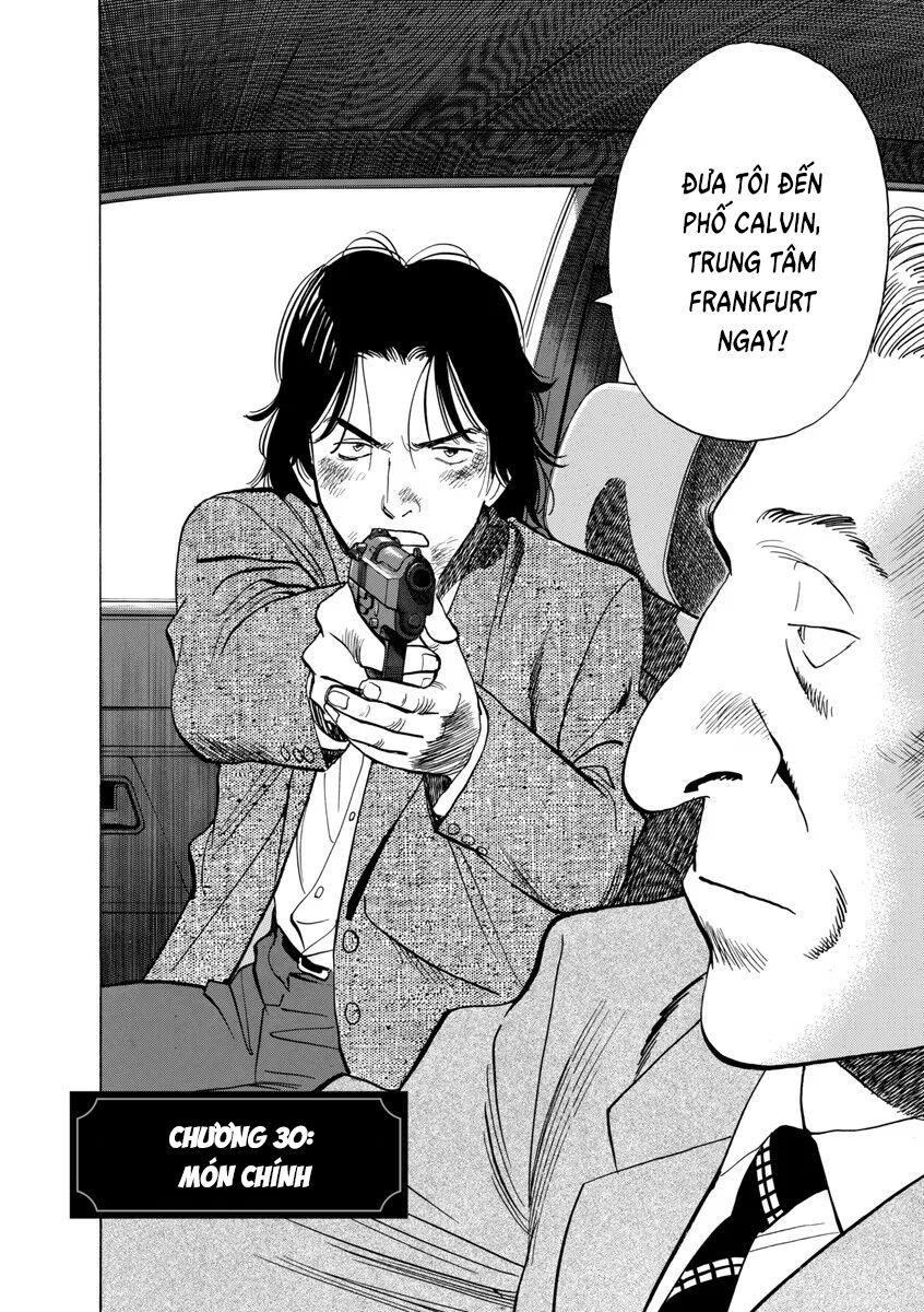 Monster Perfect Edition: Chapter 30