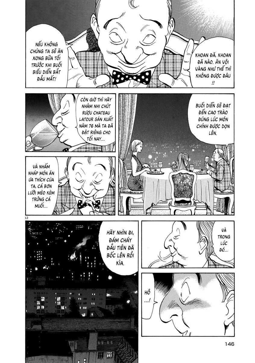 Monster Perfect Edition: Chapter 30