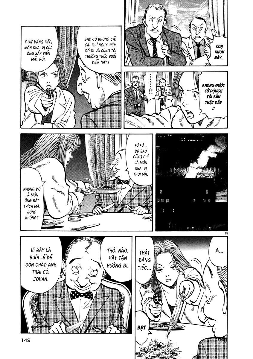 Monster Perfect Edition: Chapter 30