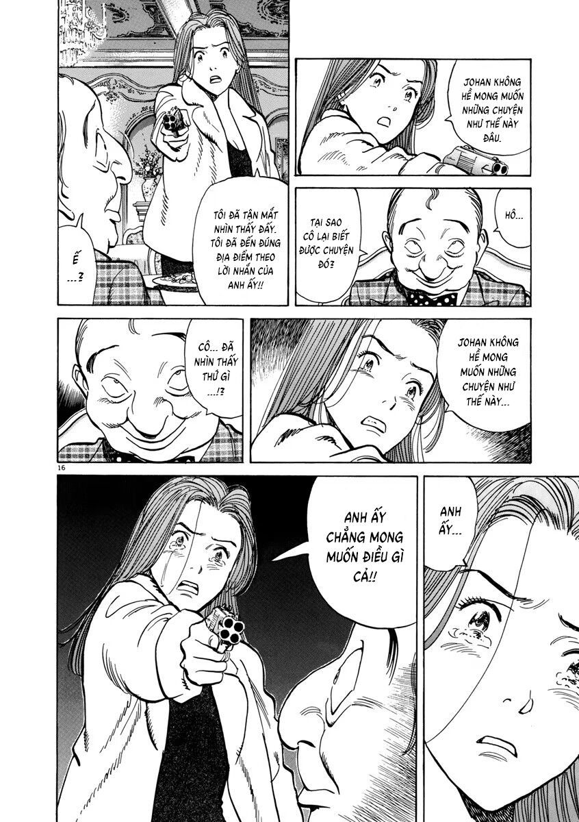 Monster Perfect Edition: Chapter 30