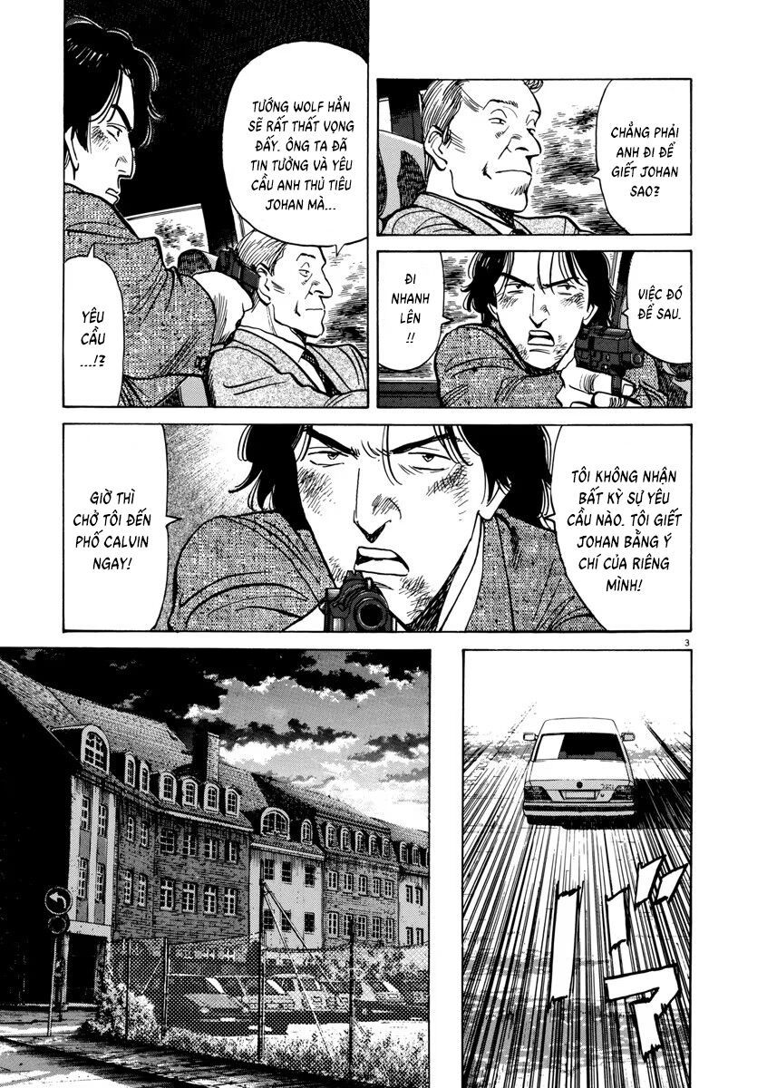 Monster Perfect Edition: Chapter 30