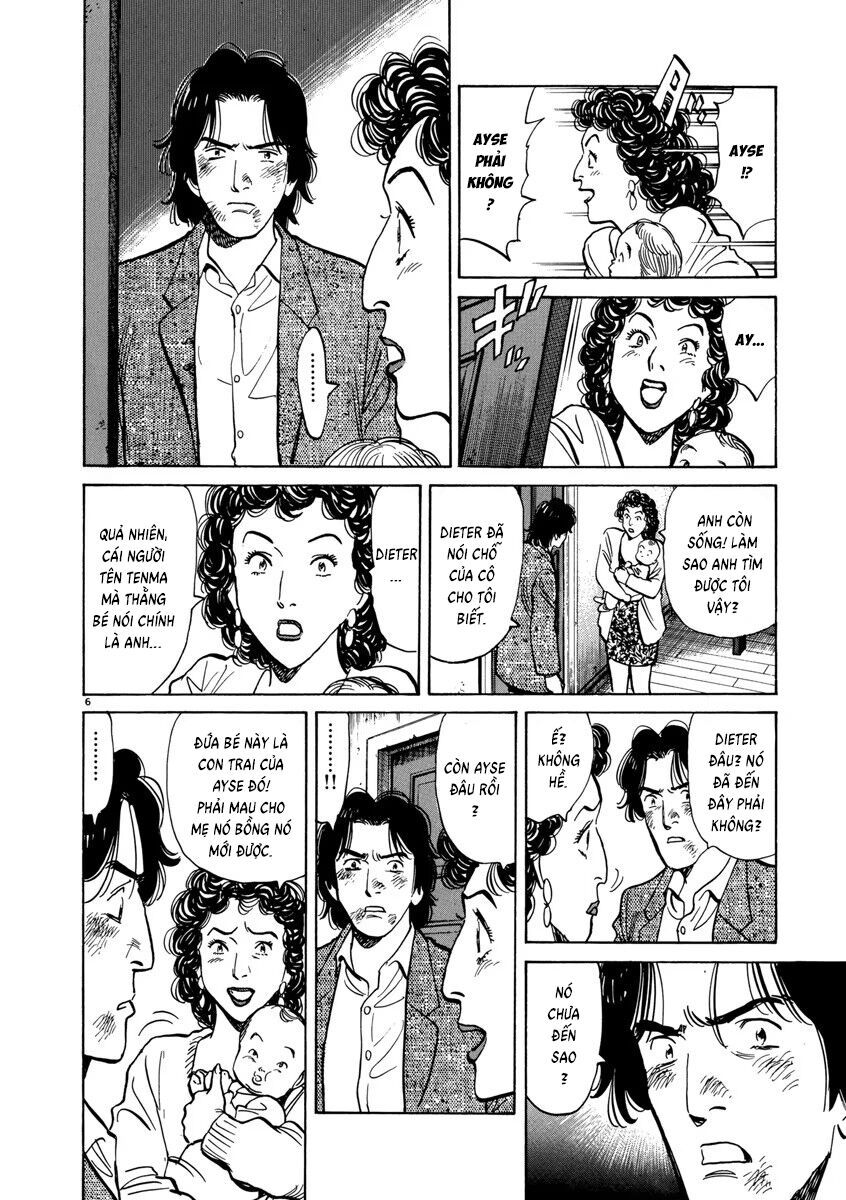 Monster Perfect Edition: Chapter 30