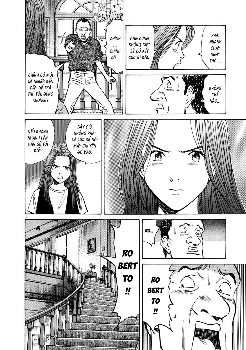 Monster Perfect Edition: Chapter 38