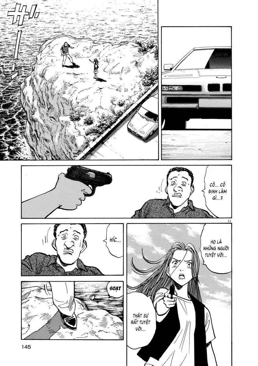 Monster Perfect Edition: Chapter 38