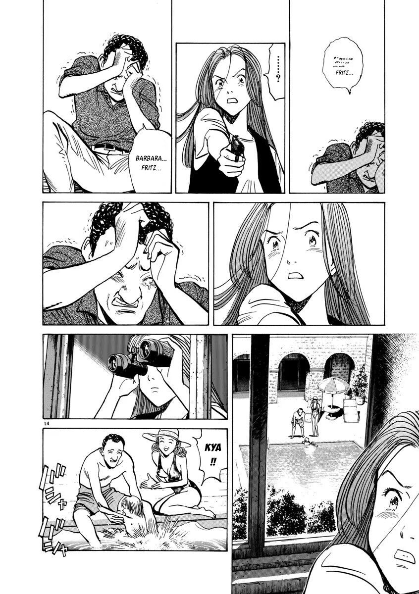 Monster Perfect Edition: Chapter 38