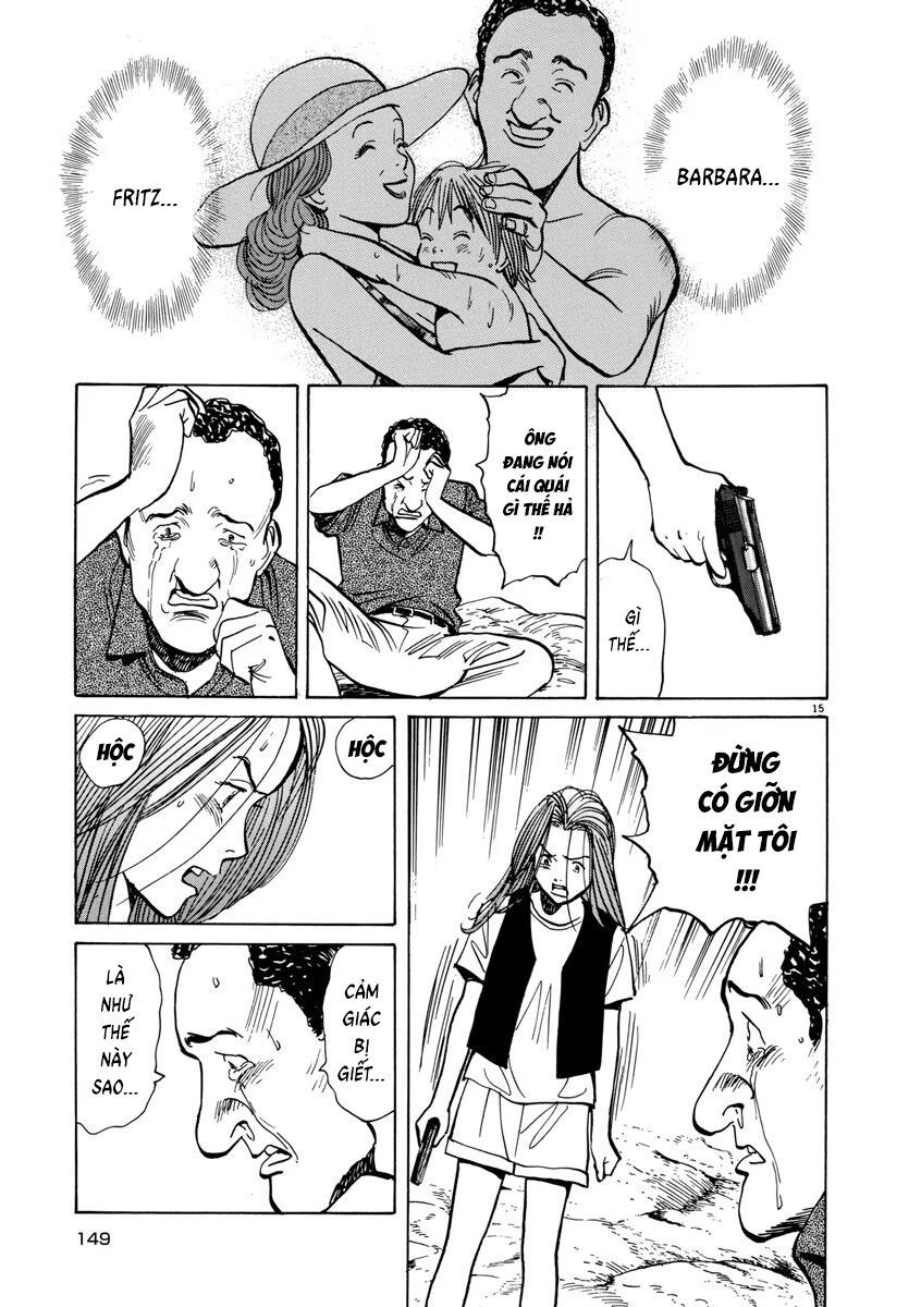 Monster Perfect Edition: Chapter 38