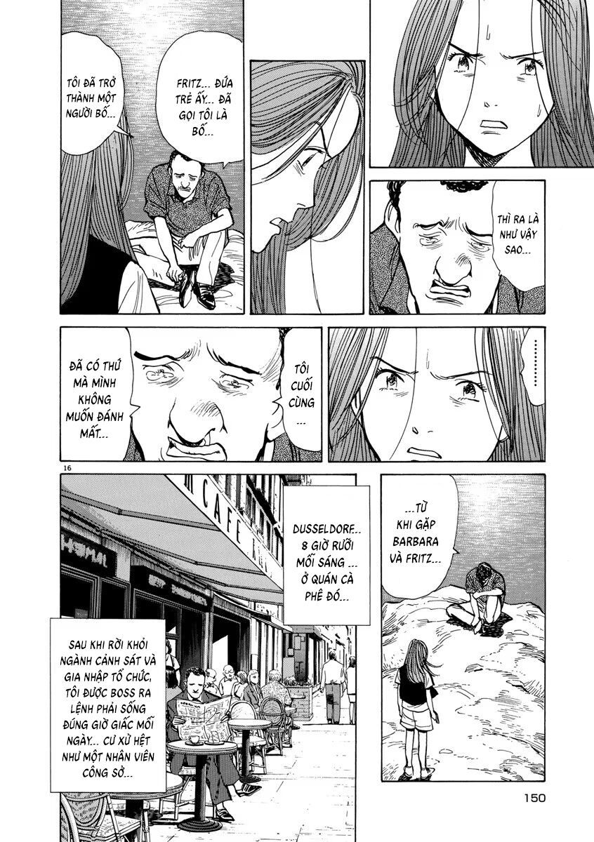 Monster Perfect Edition: Chapter 38