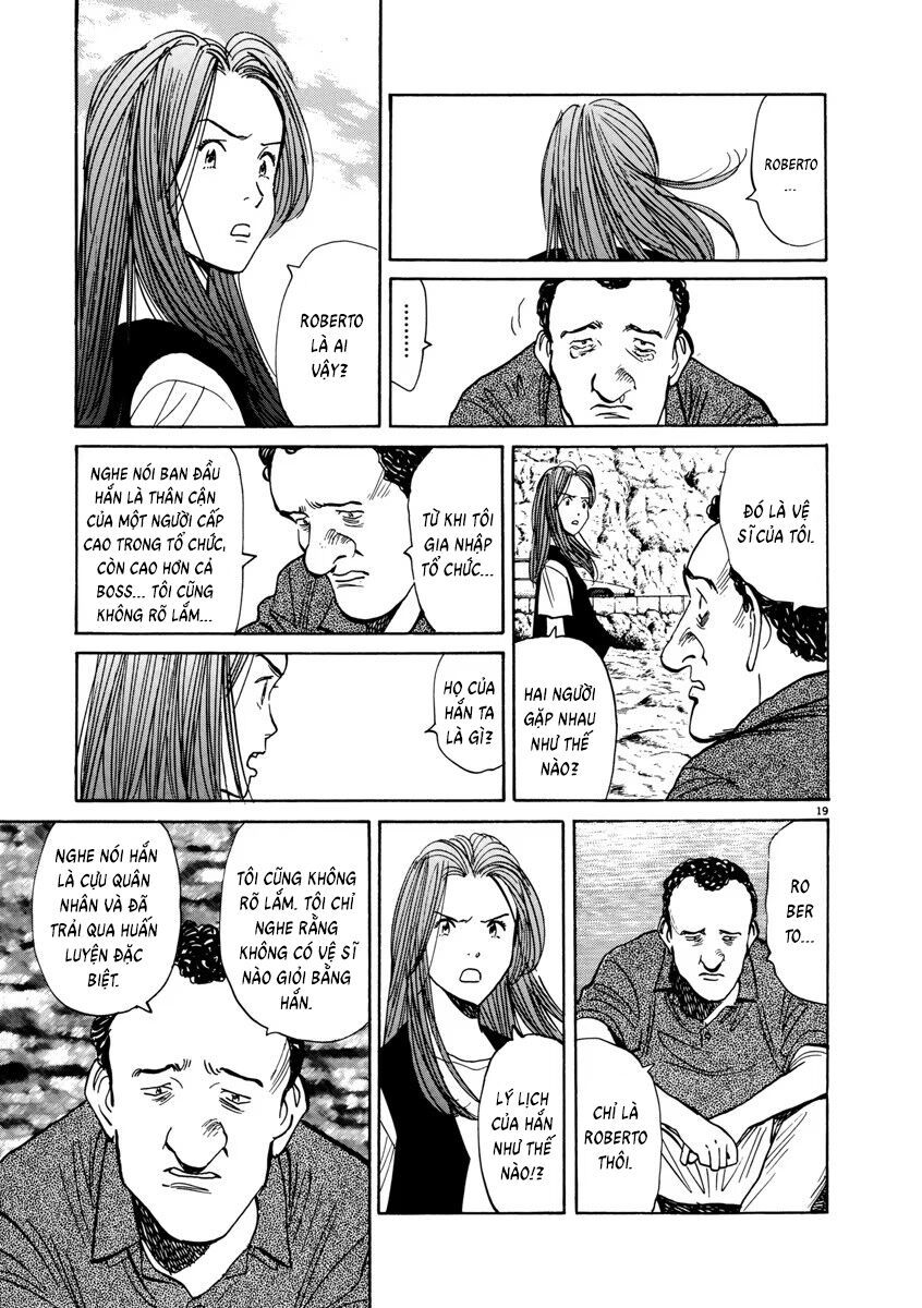 Monster Perfect Edition: Chapter 38