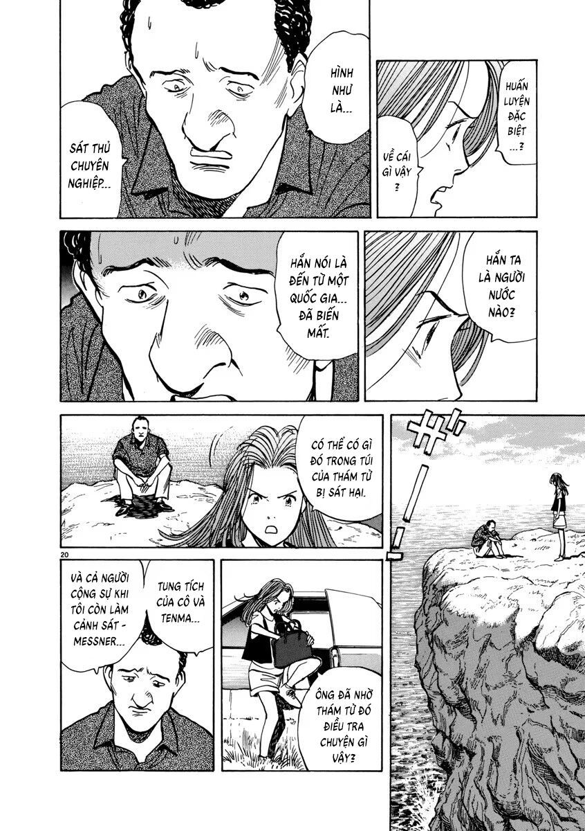 Monster Perfect Edition: Chapter 38