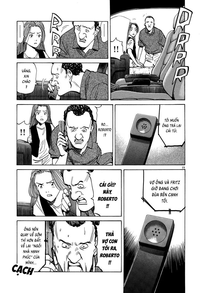 Monster Perfect Edition: Chapter 38