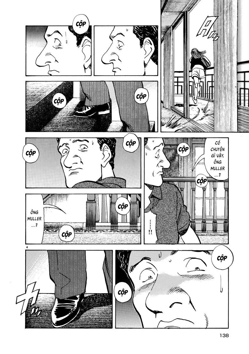 Monster Perfect Edition: Chapter 38