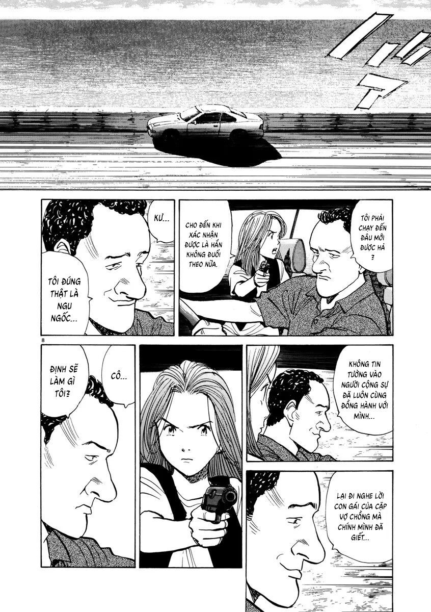 Monster Perfect Edition: Chapter 38