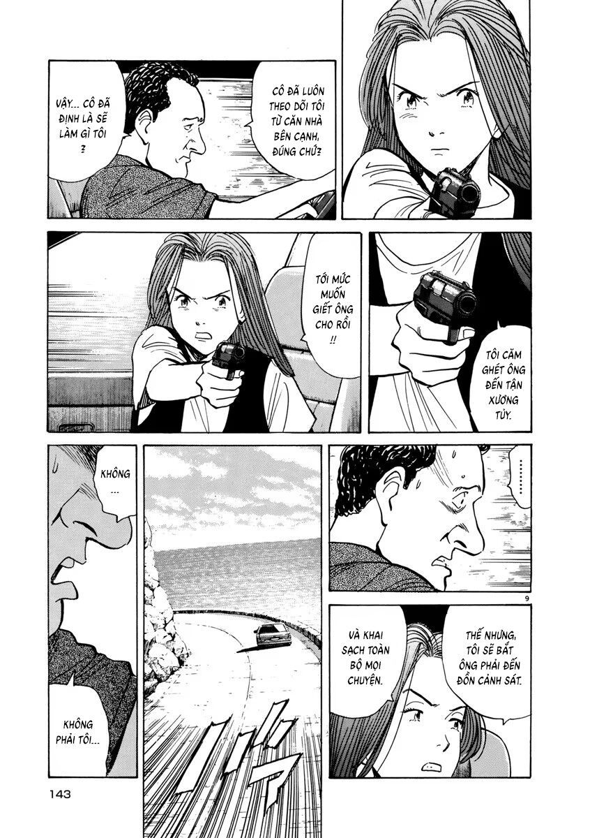 Monster Perfect Edition: Chapter 38