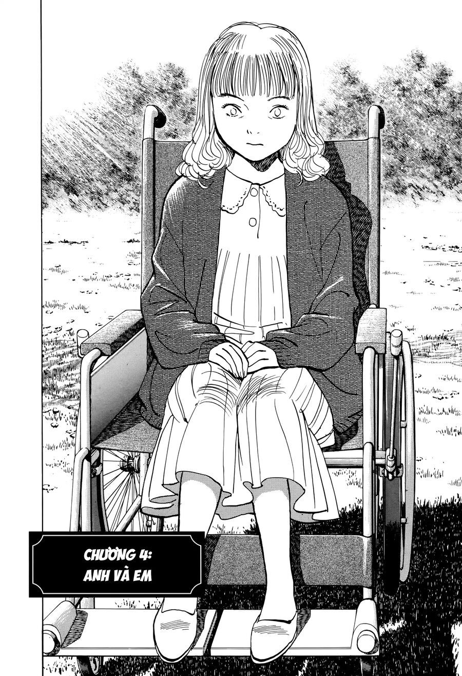 Monster Perfect Edition: Chapter 4