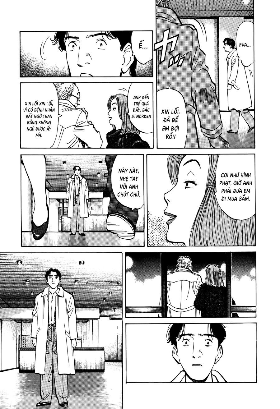 Monster Perfect Edition: Chapter 4