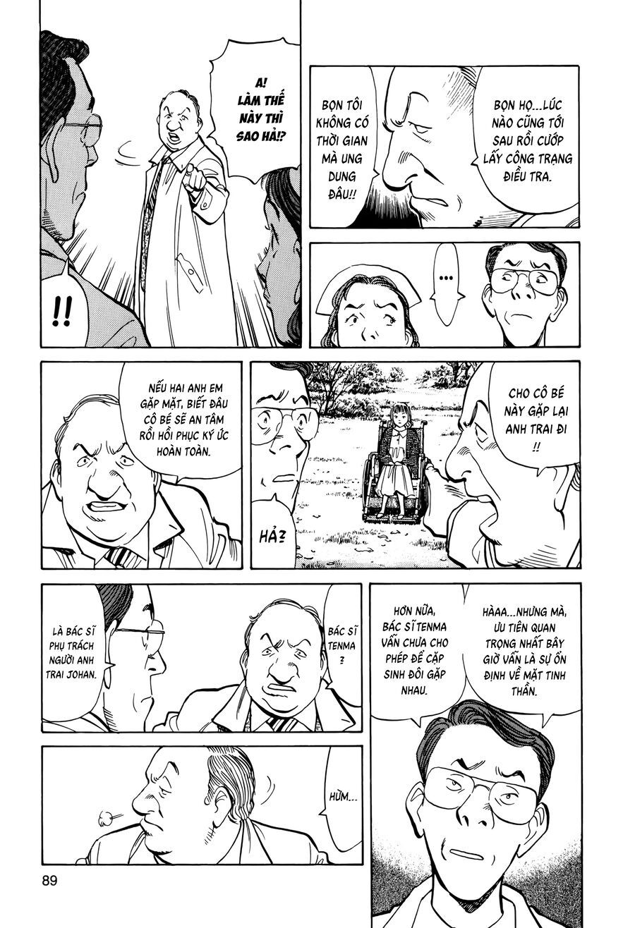 Monster Perfect Edition: Chapter 4