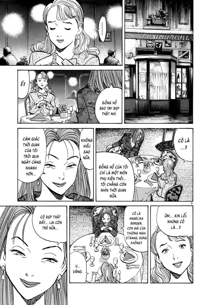 Monster Perfect Edition: Chapter 44