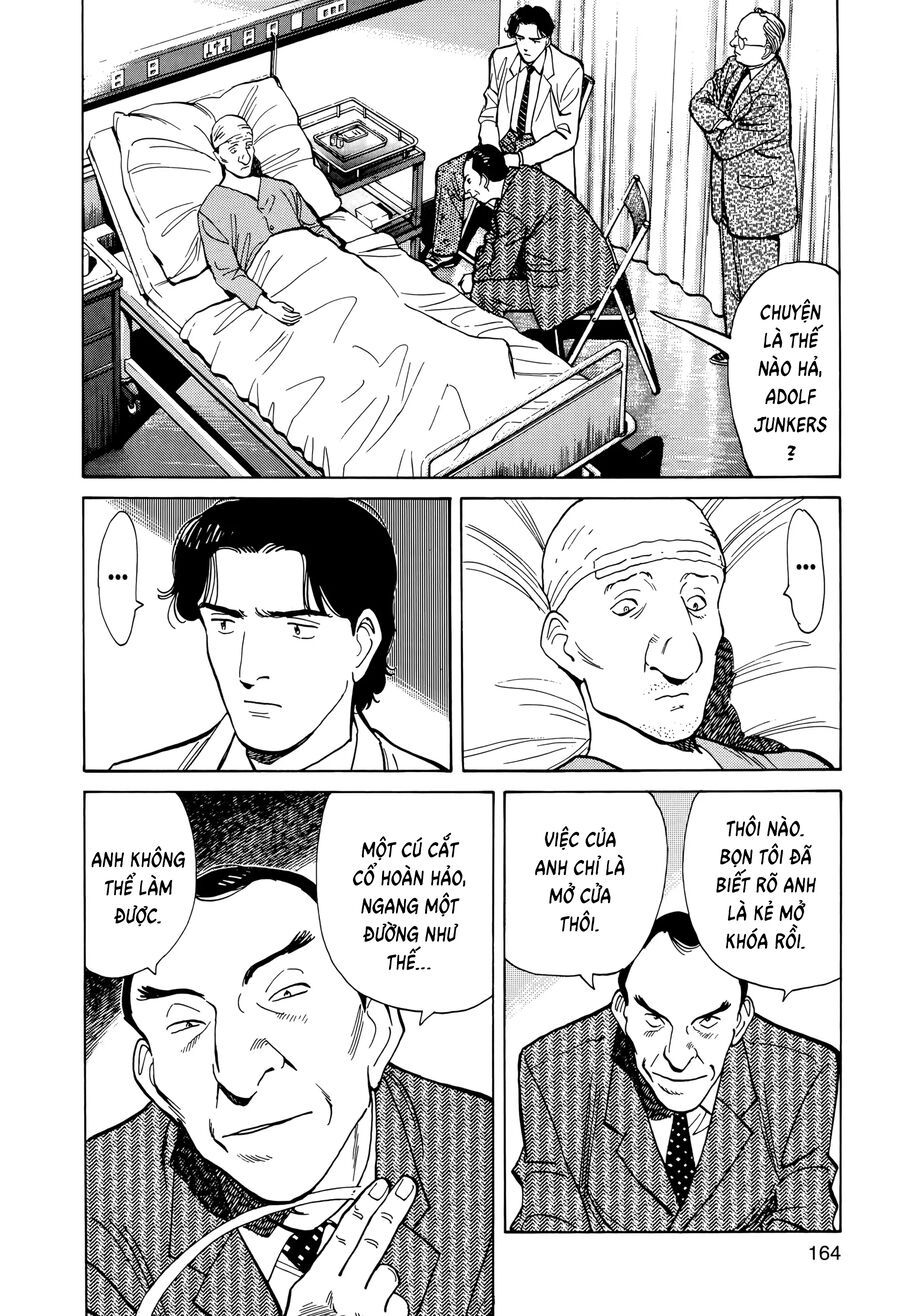 Monster Perfect Edition: Chapter 7