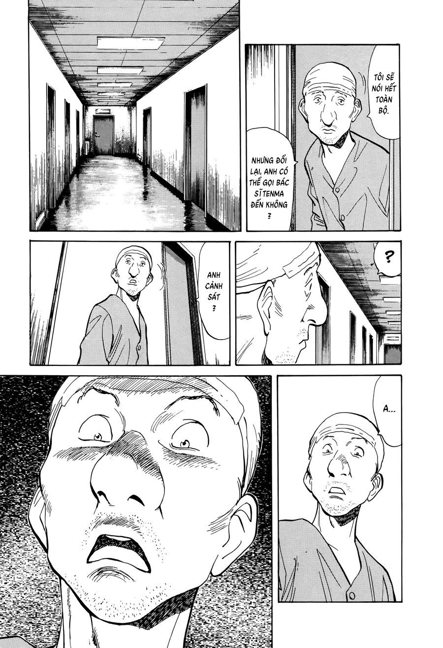 Monster Perfect Edition: Chapter 7