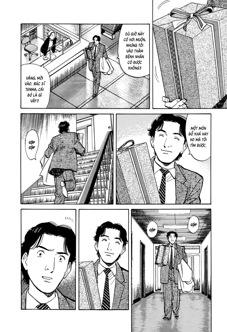 Monster Perfect Edition: Chapter 7