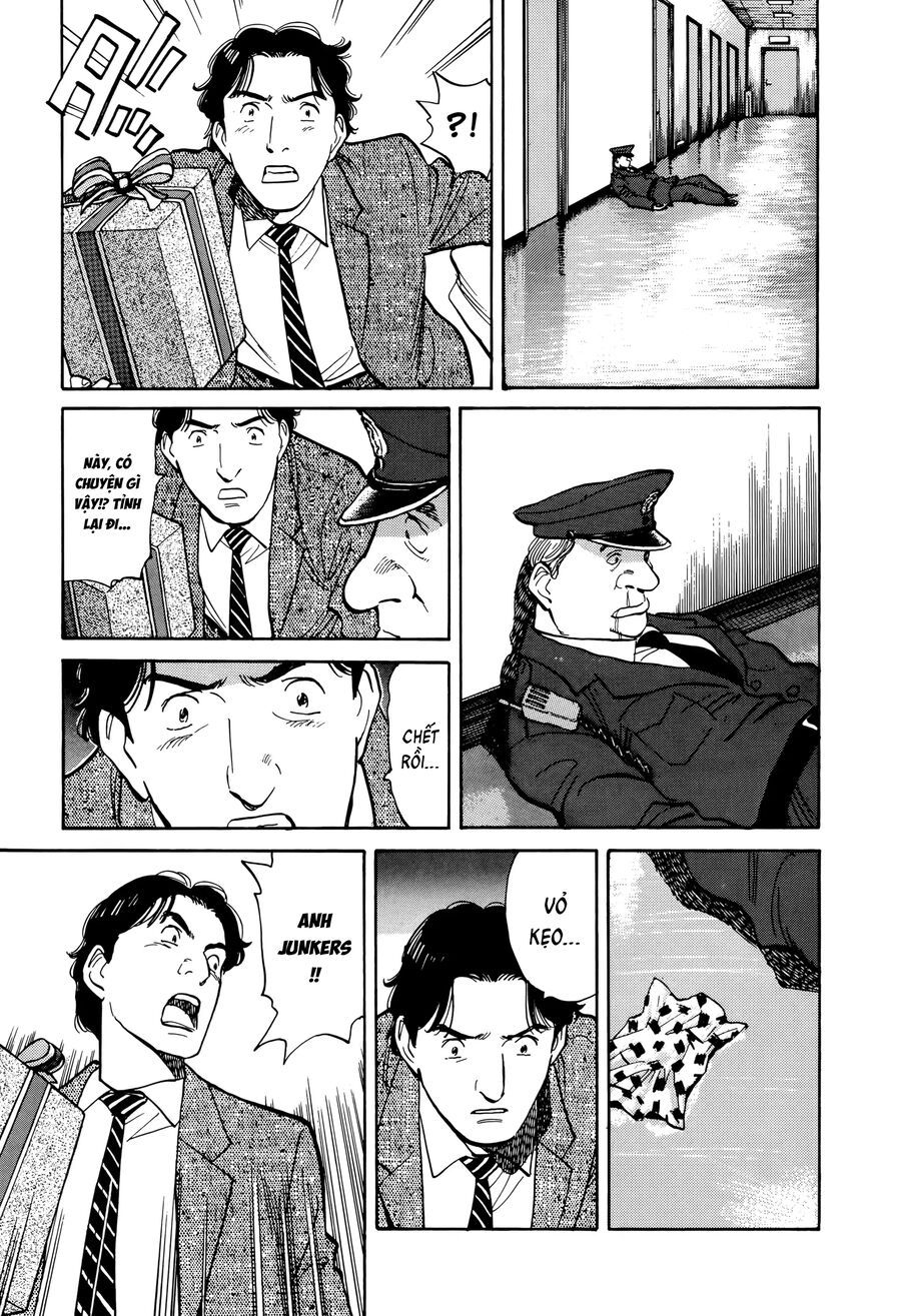 Monster Perfect Edition: Chapter 7