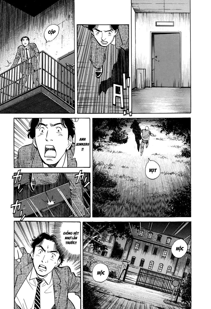 Monster Perfect Edition: Chapter 7