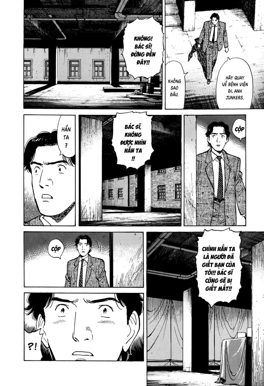 Monster Perfect Edition: Chapter 7