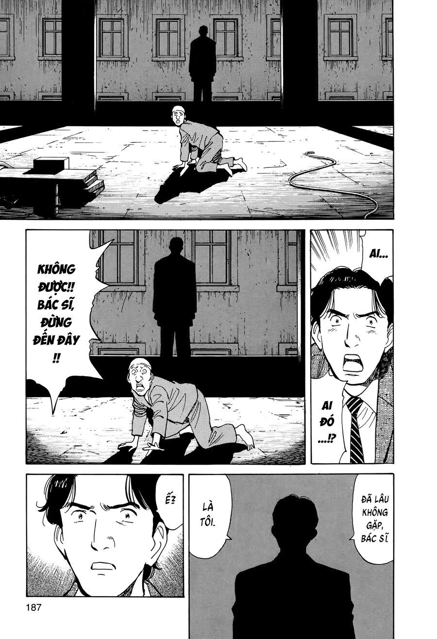 Monster Perfect Edition: Chapter 7