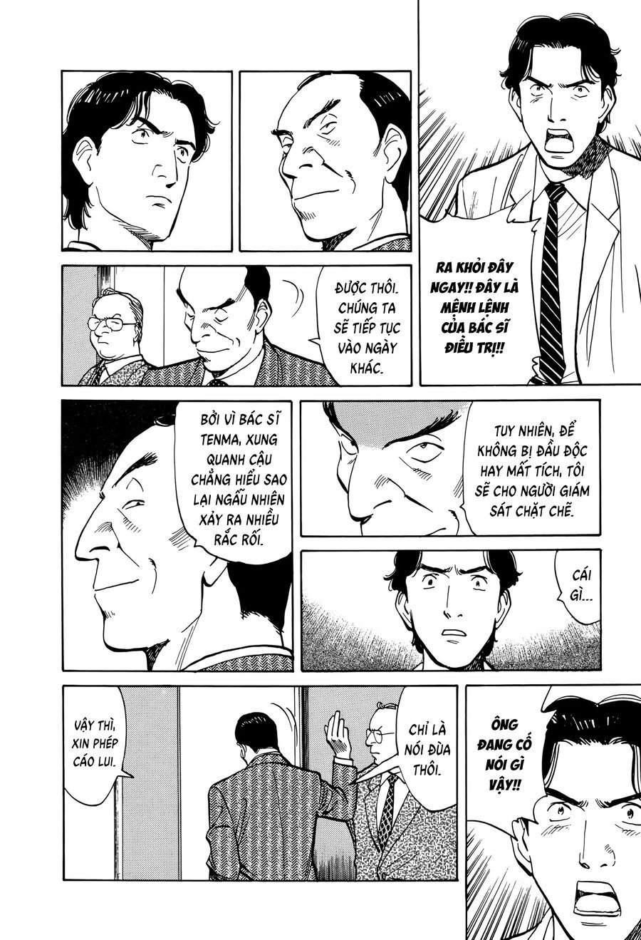 Monster Perfect Edition: Chapter 7