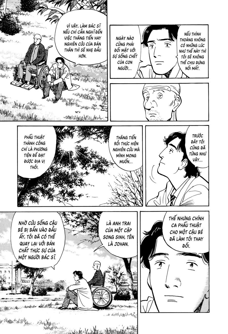 Monster Perfect Edition: Chapter 7