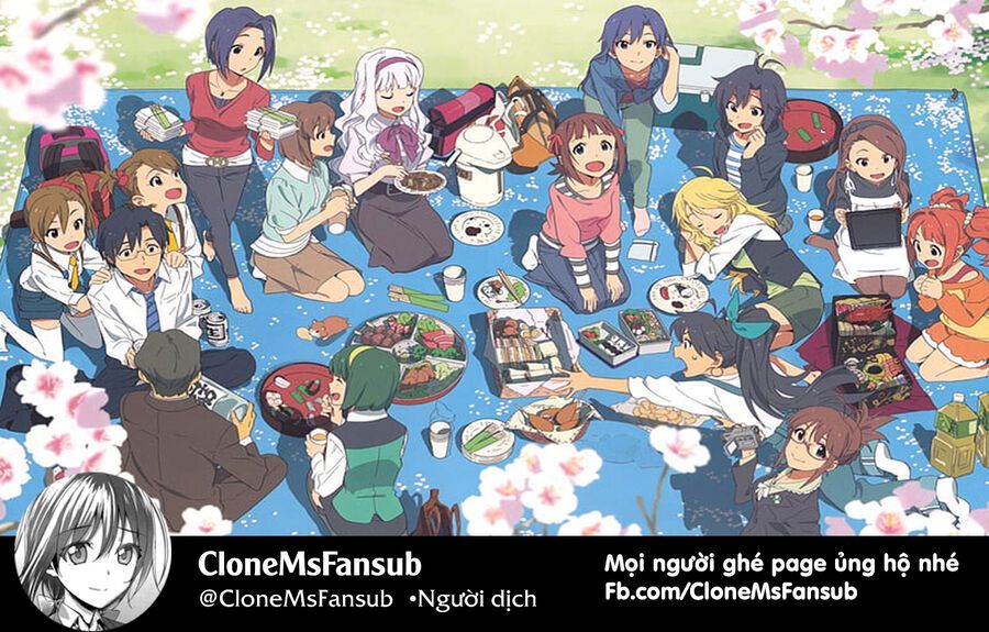 Morning Glow Is Golden: The Idolm@Ster: Chapter 15
