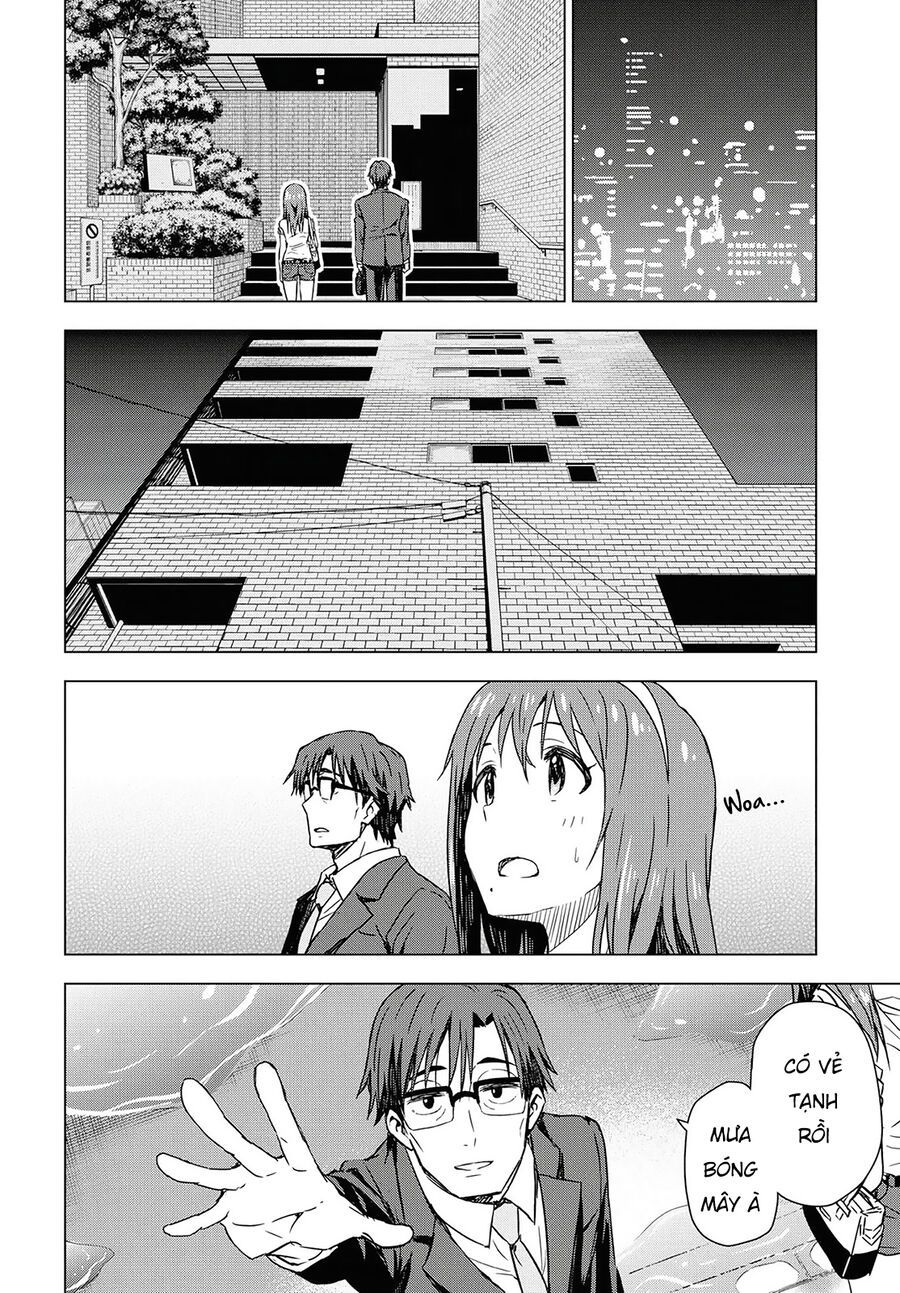 Morning Glow Is Golden: The Idolm@Ster: Chapter 15