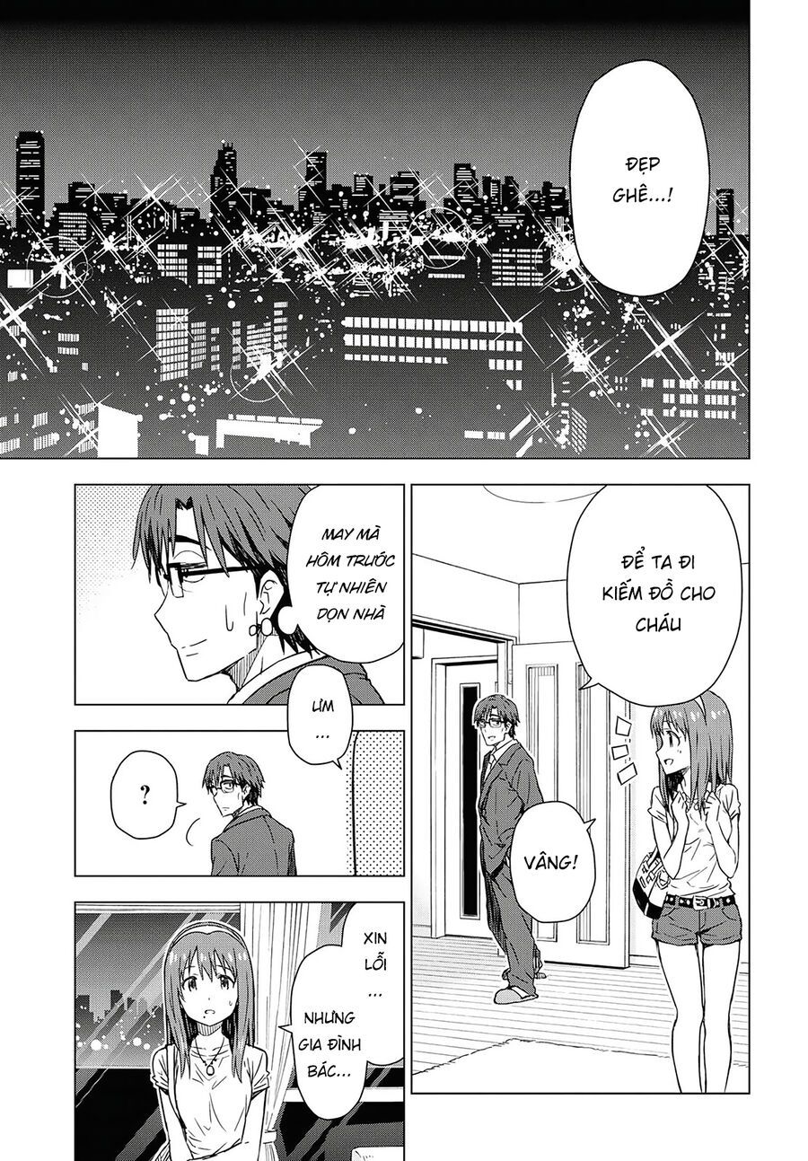 Morning Glow Is Golden: The Idolm@Ster: Chapter 15