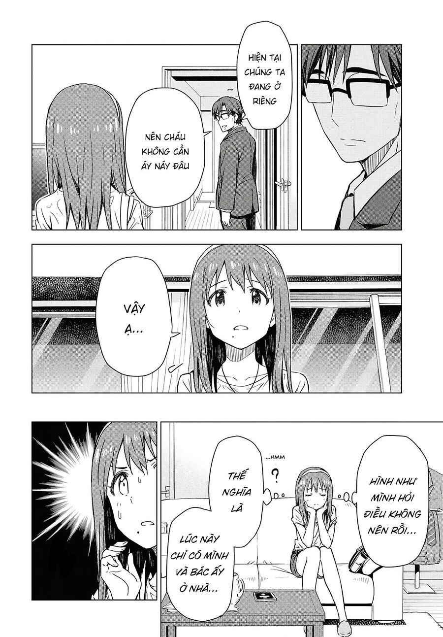 Morning Glow Is Golden: The Idolm@Ster: Chapter 15