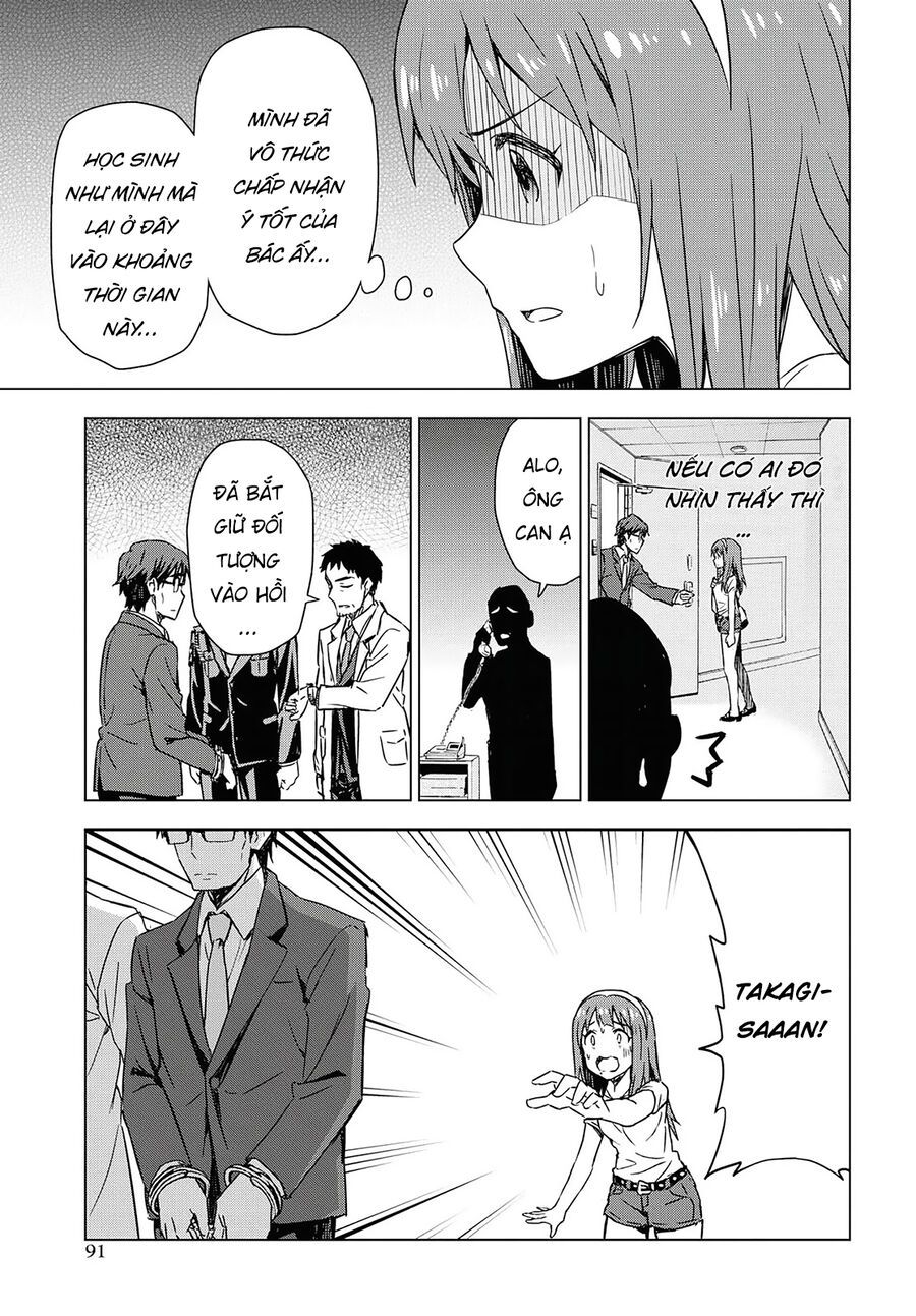 Morning Glow Is Golden: The Idolm@Ster: Chapter 15