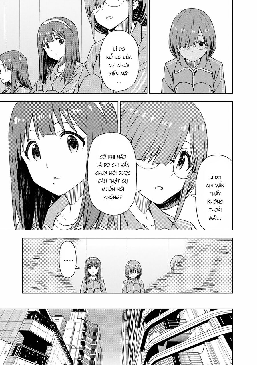 Morning Glow Is Golden: The Idolm@Ster: Chapter 27