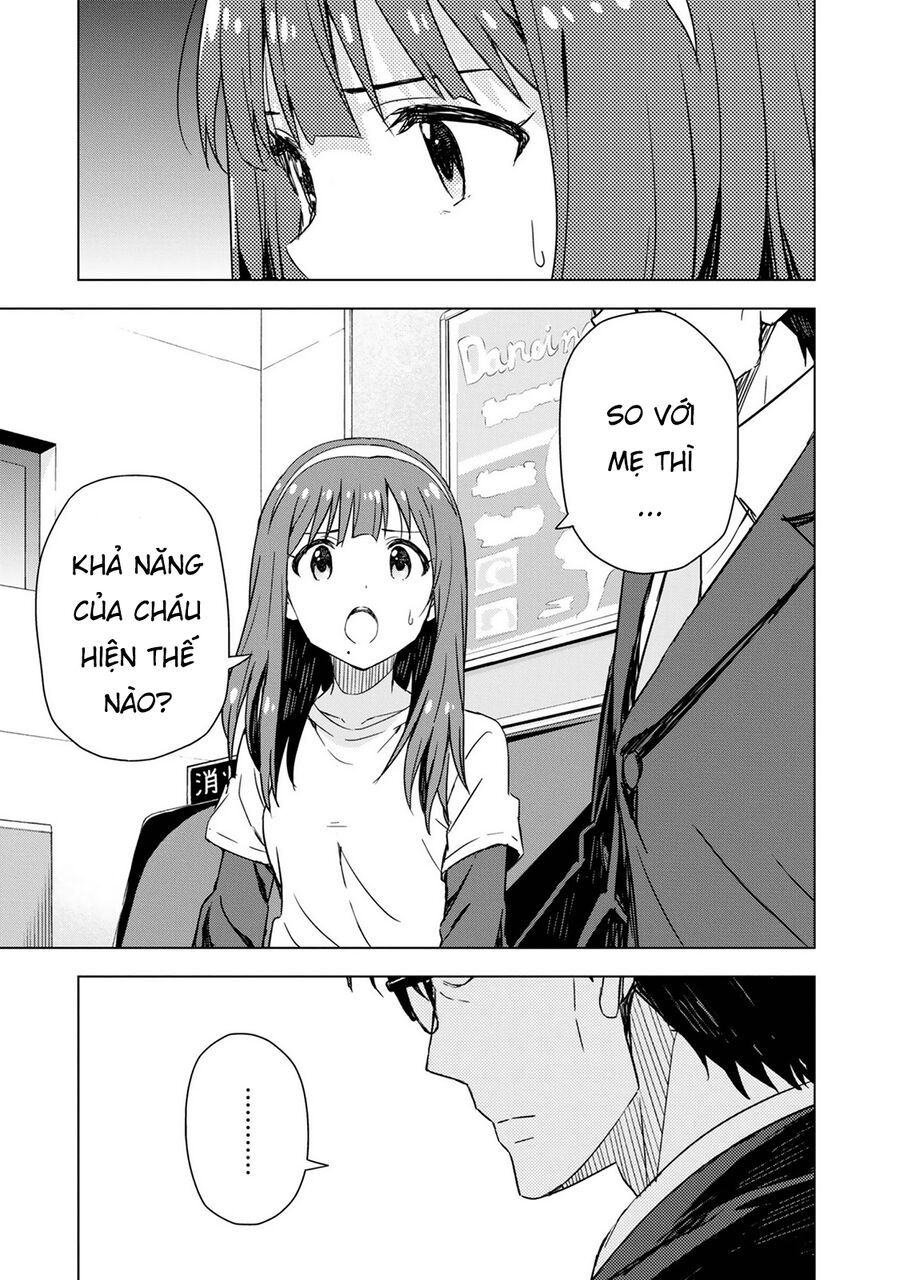 Morning Glow Is Golden: The Idolm@Ster: Chapter 27