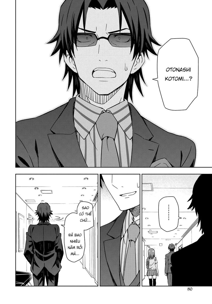 Morning Glow Is Golden: The Idolm@Ster: Chapter 3.5
