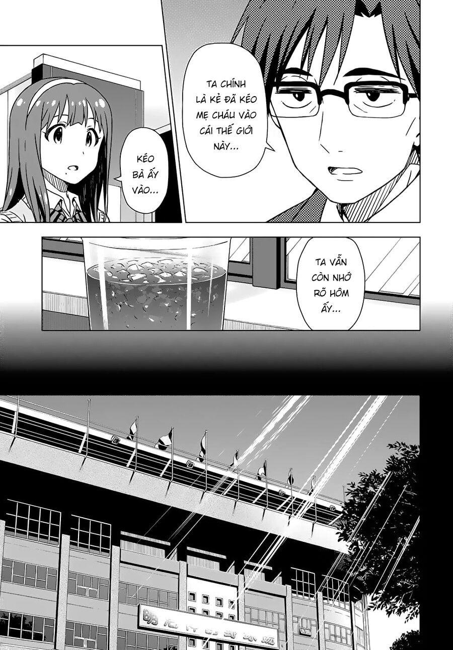 Morning Glow Is Golden: The Idolm@Ster: Chapter 3.5