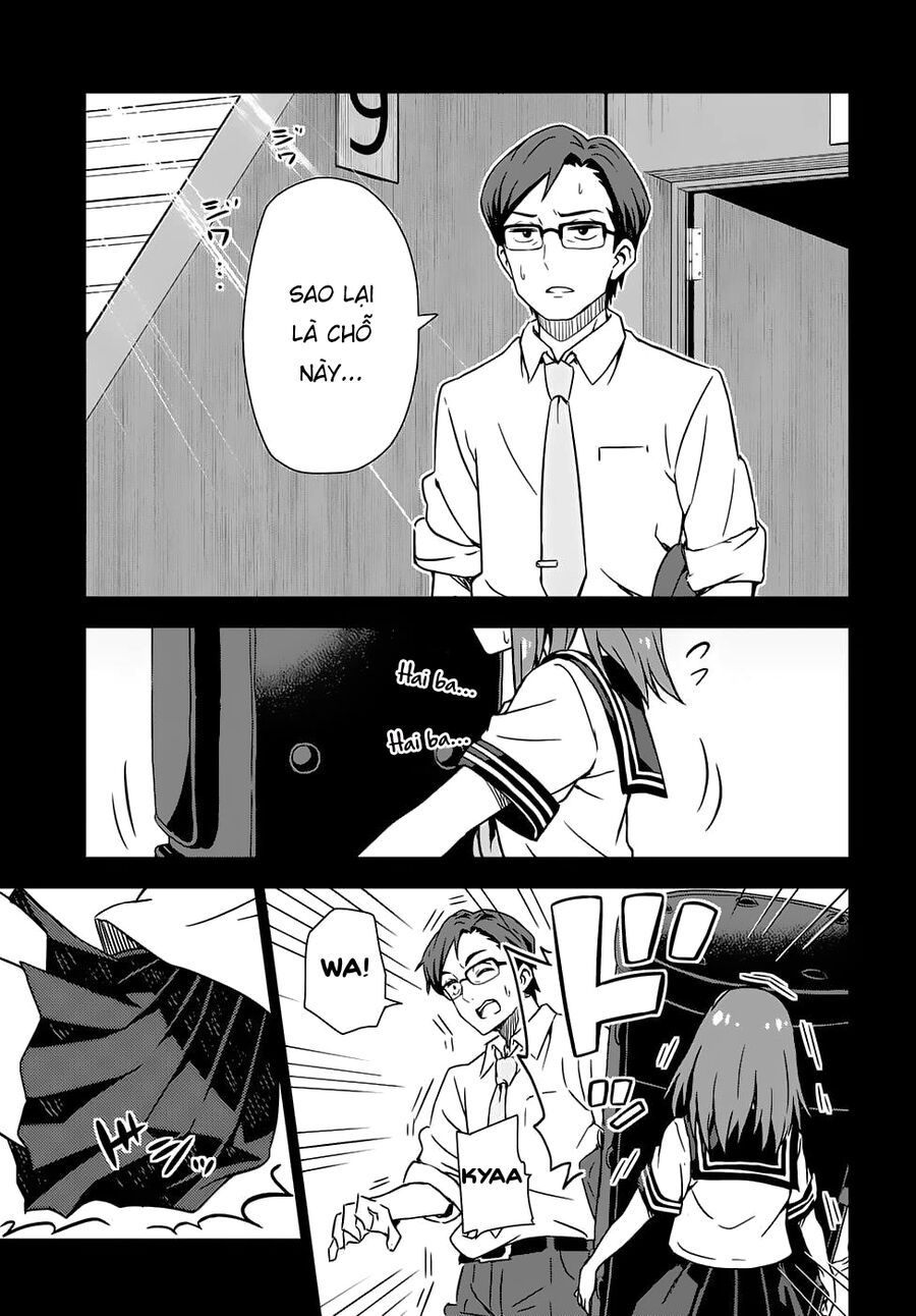 Morning Glow Is Golden: The Idolm@Ster: Chapter 3.5