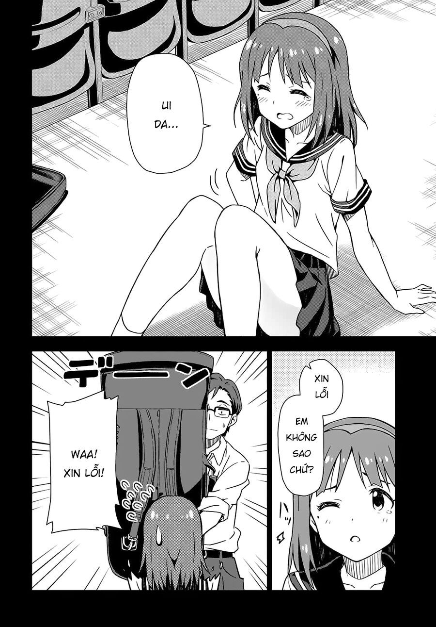 Morning Glow Is Golden: The Idolm@Ster: Chapter 3.5