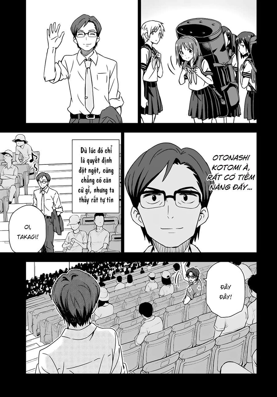 Morning Glow Is Golden: The Idolm@Ster: Chapter 3.5