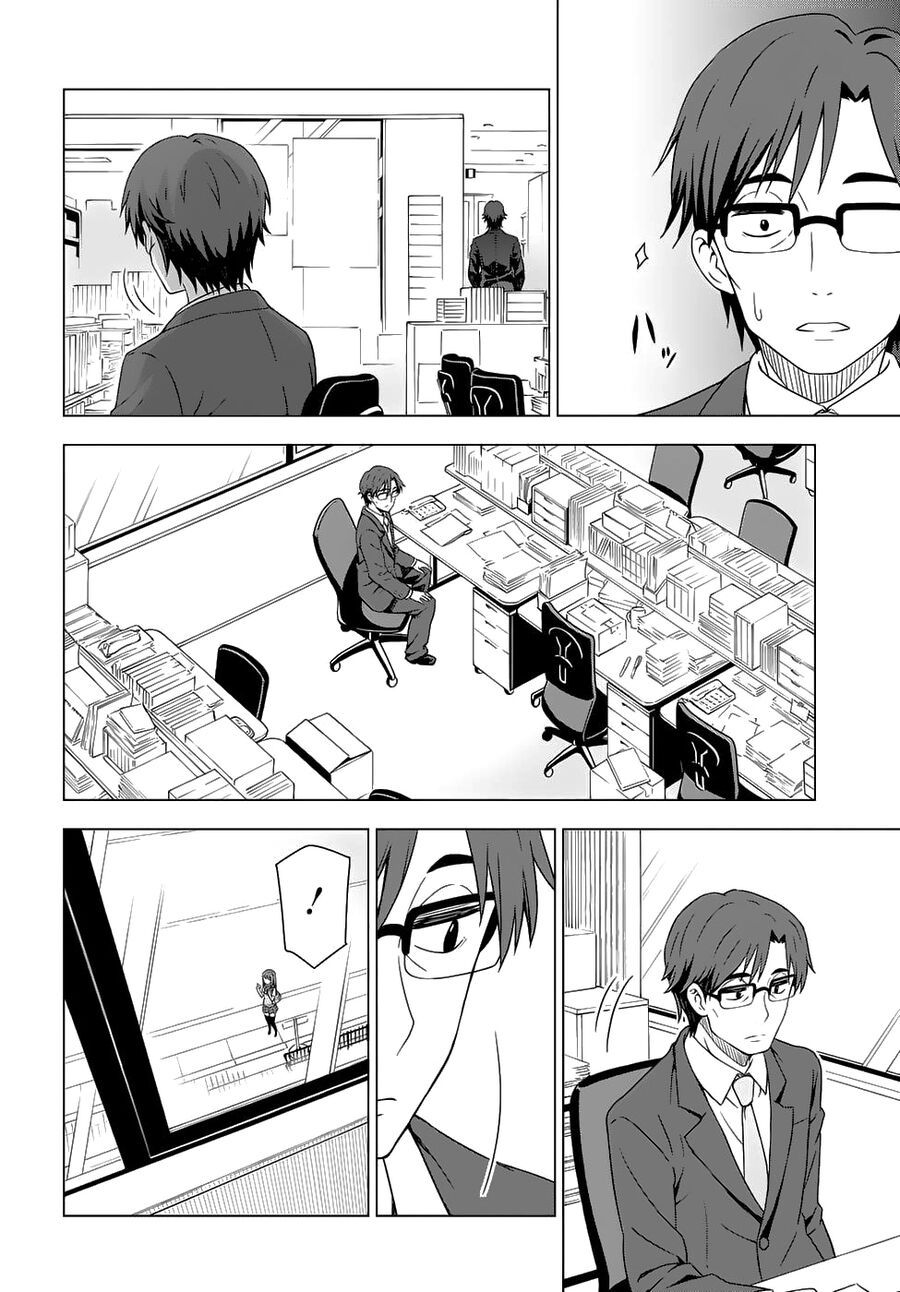 Morning Glow Is Golden: The Idolm@Ster: Chapter 3.5